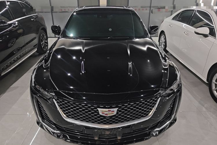 Used Cadillac CT5 2022 28T Luxury Version (Standard Edition) Front