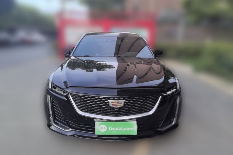 Used Cadillac CT5 2022 28T Luxury Edition Front