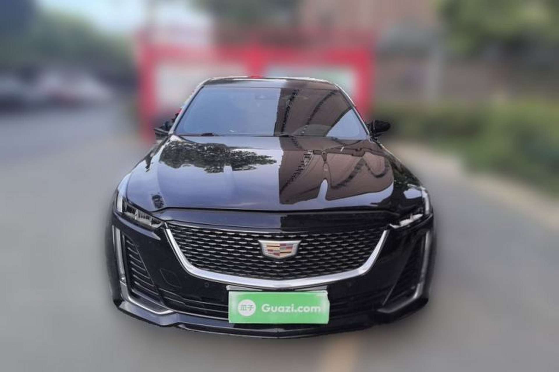 Used Cadillac CT5 2022 28T Luxury Edition Front