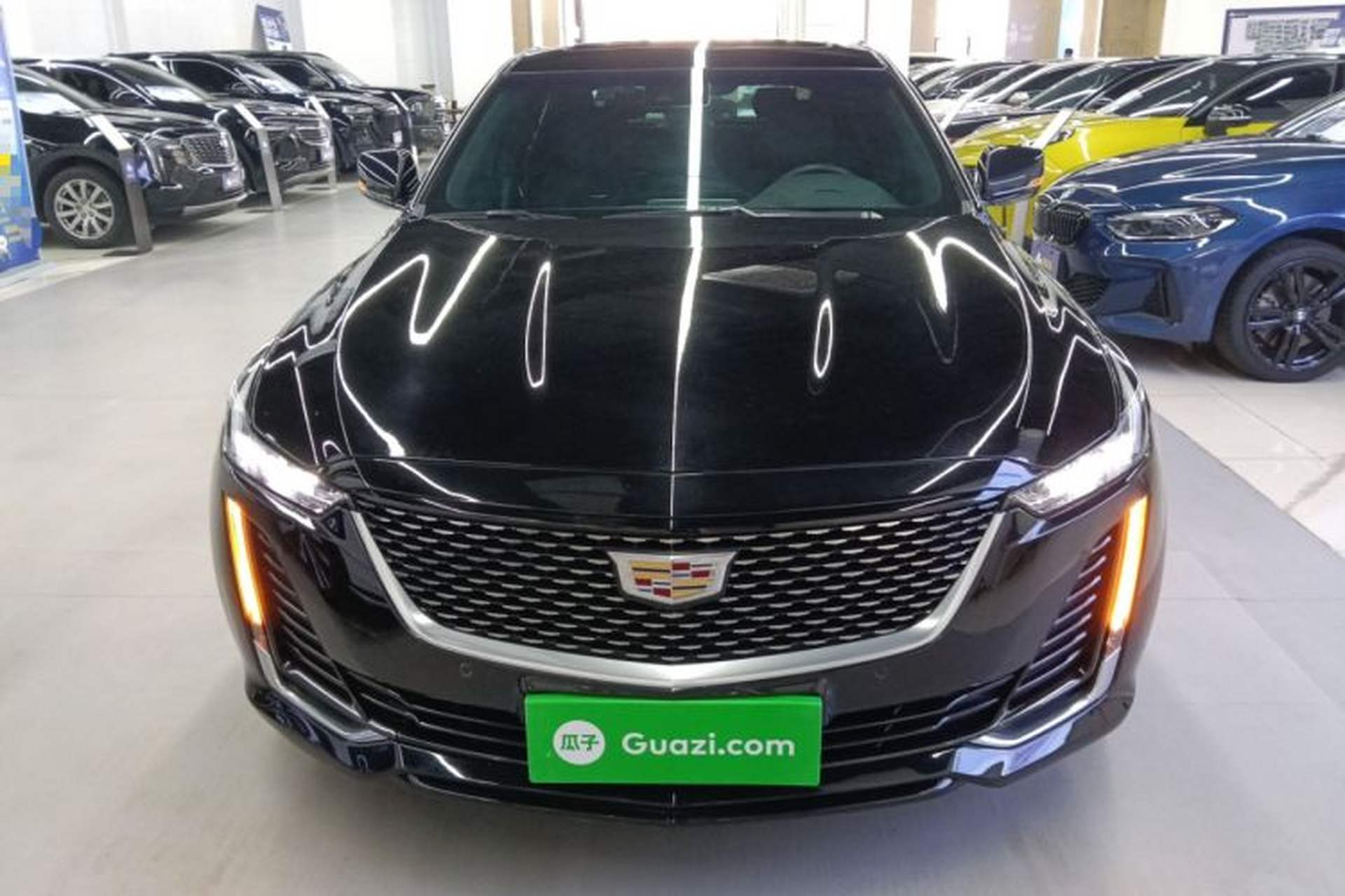 Used Cadillac CT5 2022 28T Luxury Version (Standard Edition) Front