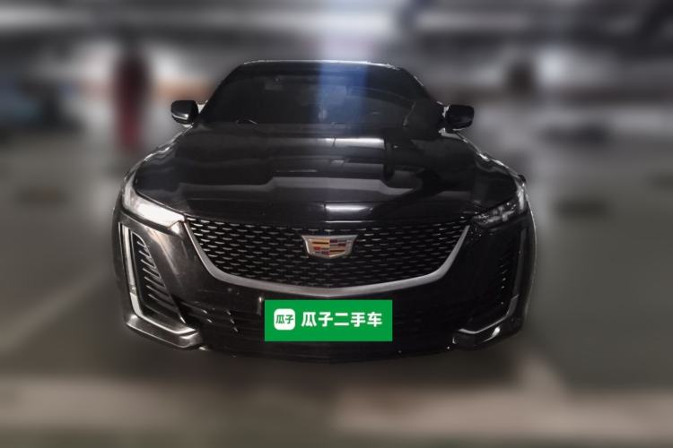Used Cadillac CT5 2022 28T Luxury Version (Standard Edition) Front
