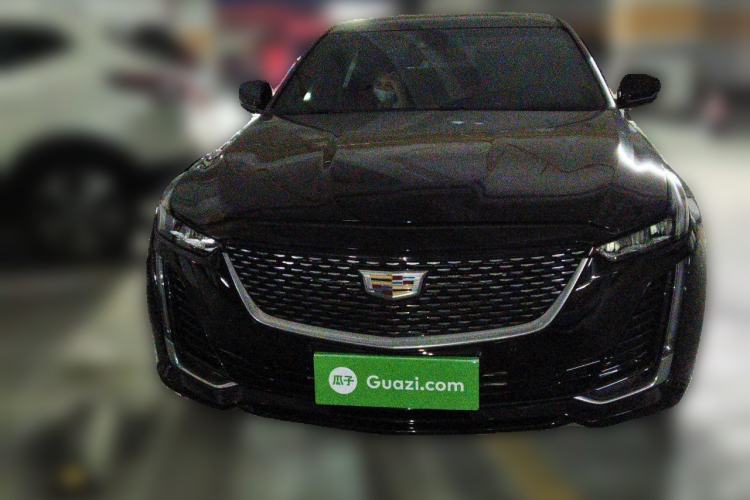Used Cadillac CT5 2022 28T Luxury Version (Standard Edition) Front
