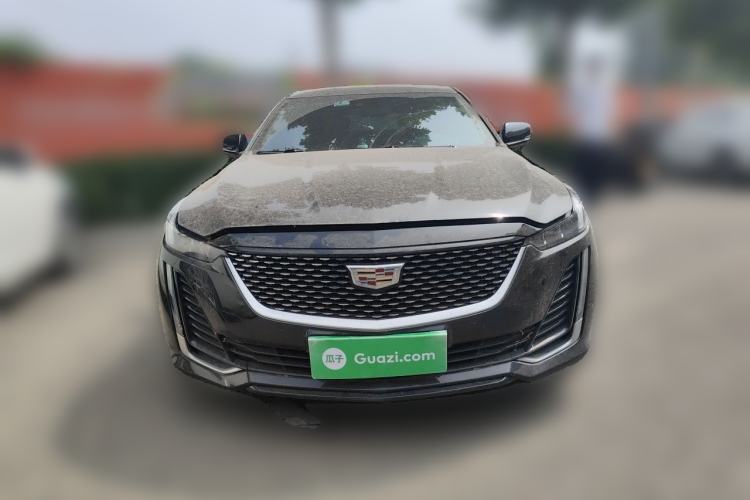 Used Cadillac CT5 2022 28T Luxury Edition Front