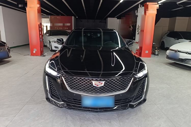 Used Cadillac CT5 2022 28T Luxury Version (Standard Edition) Front