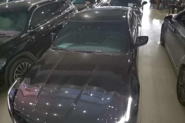 Used Cadillac CT5 2022 28T Luxury Version (Standard Edition) Front