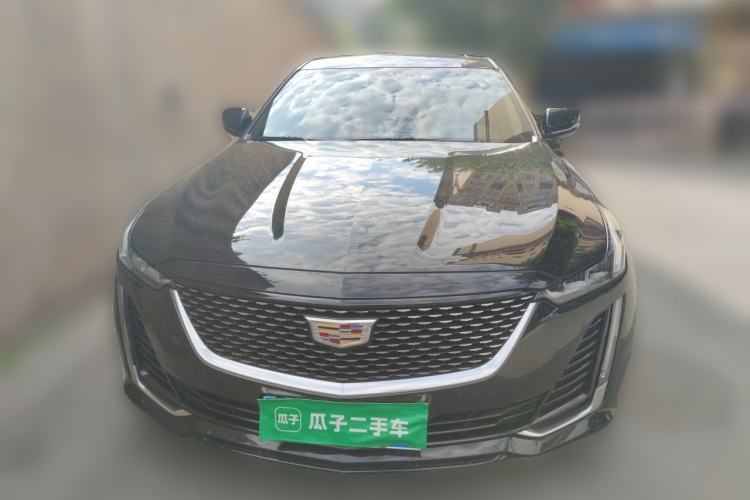 Used Cadillac CT5 2022 28T Prestige Edition Front
