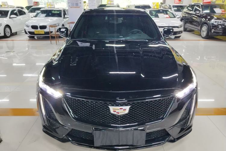 Used Cadillac CT5 2022 28T Luxury Edition Front