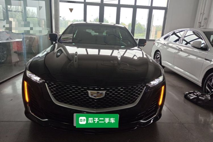 Used Cadillac CT5 2022 28T Luxury Version (Standard Edition) Front