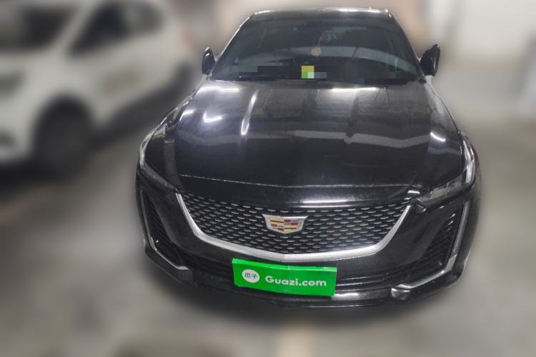 Used Cadillac CT5 2022 28T Luxury Version (Standard Edition) Front