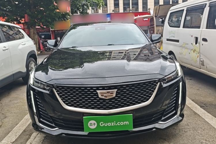 Used Cadillac CT5 2022 28T Luxury Version (Standard Edition) Front