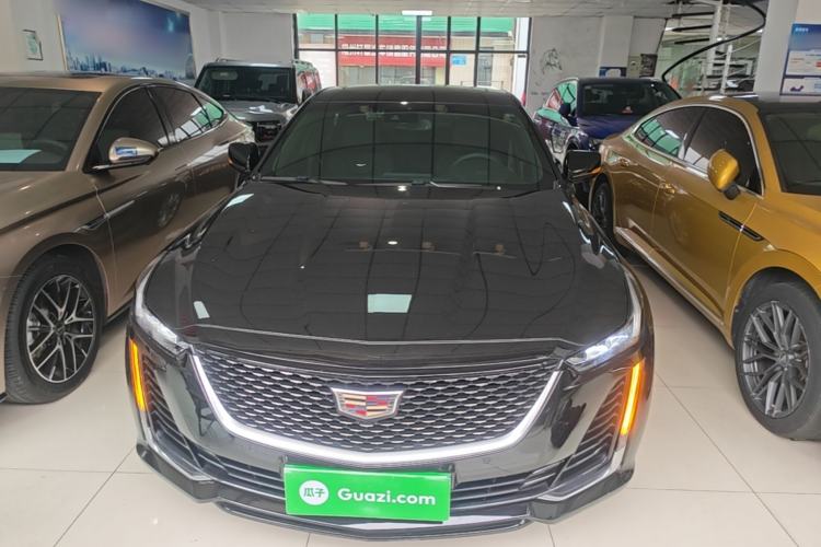 Used Cadillac CT5 2022 28T Luxury Version (Standard Edition) Front