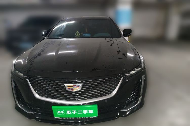 Used Cadillac CT5 2022 28T Luxury Version (Standard Edition) Front