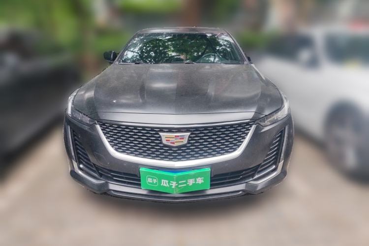 Used Cadillac CT5 2022 28T Luxury Edition Front