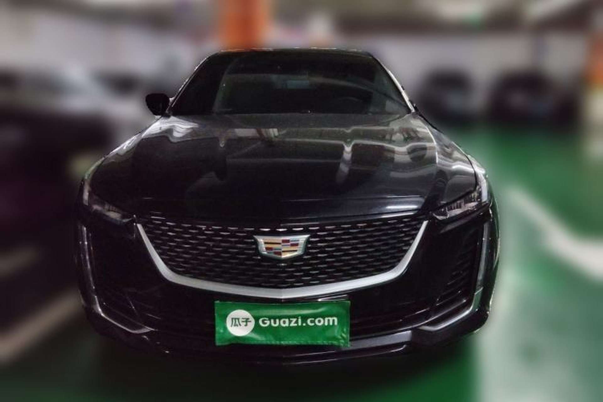 Used Cadillac CT5 2022 28T Luxury Version (Standard Edition) Front