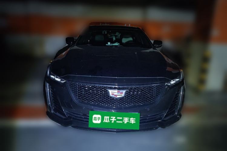 Used Cadillac CT5 2022 28T Luxury Version (Standard Edition) Front