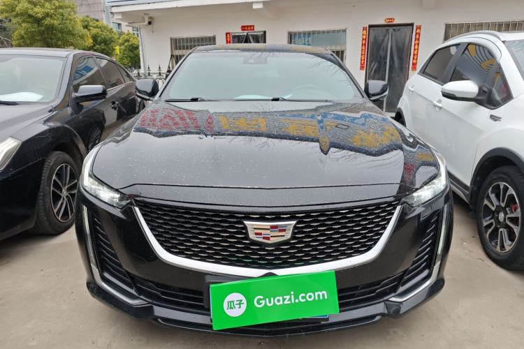 Used Cadillac CT5 2022 28T Fashion Edition Front