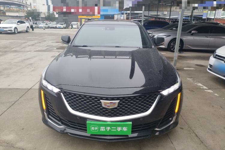 Used Cadillac CT5 2022 28T Luxury Edition Front