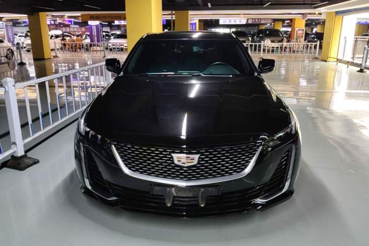 Used Cadillac CT5 2022 28T Prestige Edition Front