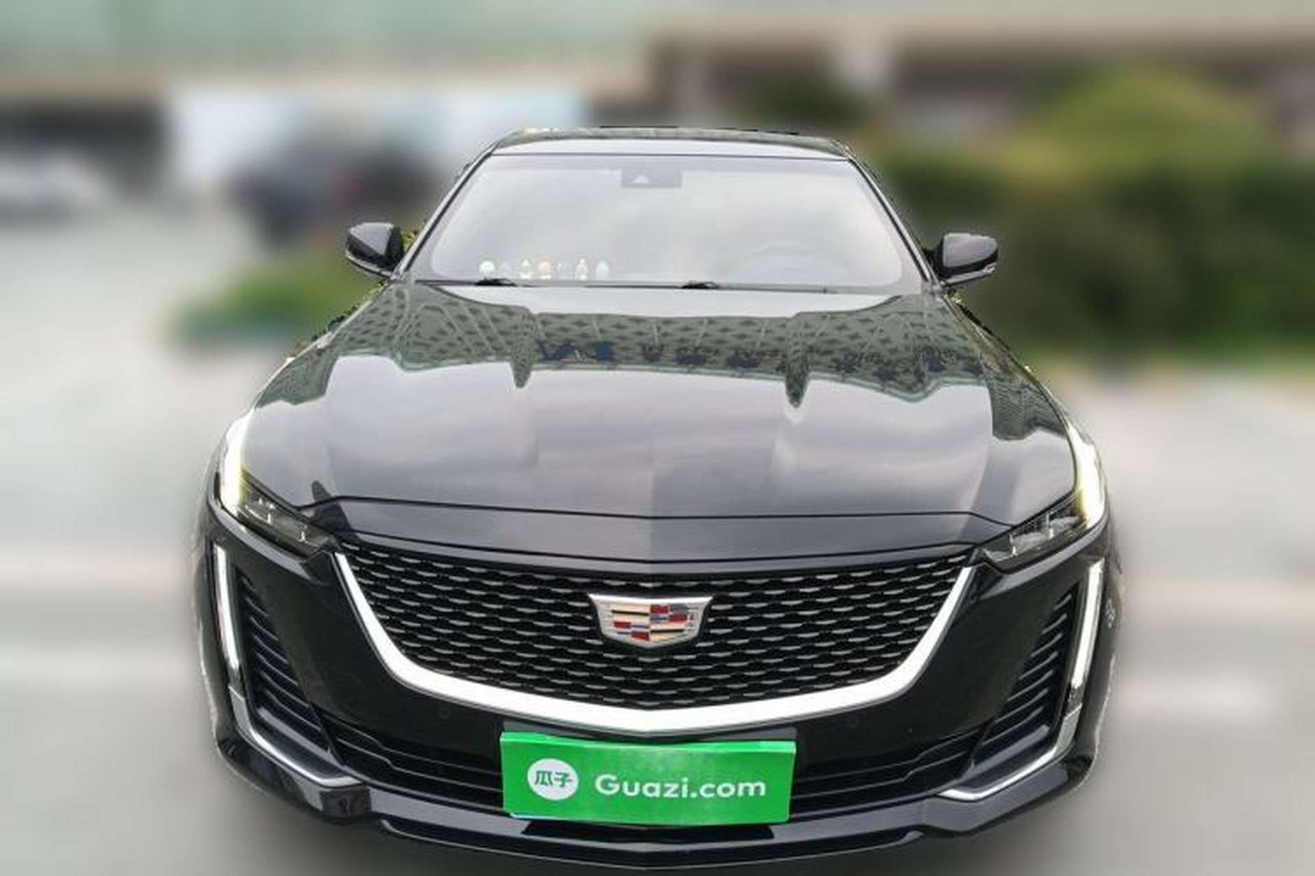 Used Cadillac CT5 2022 28T Luxury Version (Standard Edition) Front