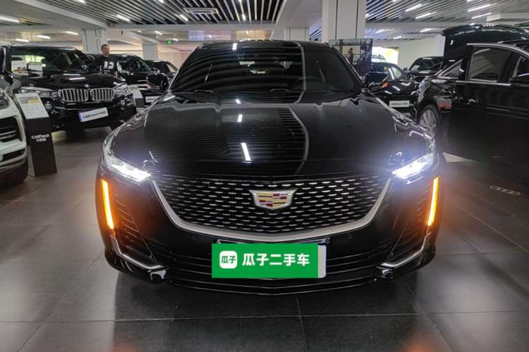 Used Cadillac CT5 2022 28T Luxury Version (Standard Edition) Front