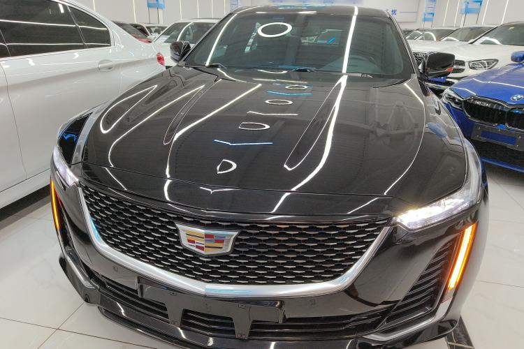 Used Cadillac CT5 2022 28T Luxury Version (Standard Edition) Front