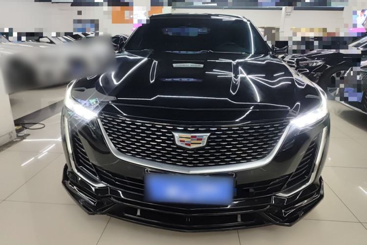 Used Cadillac CT5 2022 28T Luxury Version (Standard Edition) Front