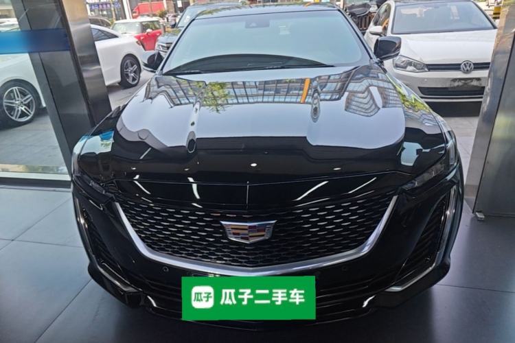Used Cadillac CT5 2022 28T Luxury Edition Front