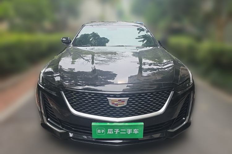 Used Cadillac CT5 2022 28T Luxury Version (Standard Edition) Front