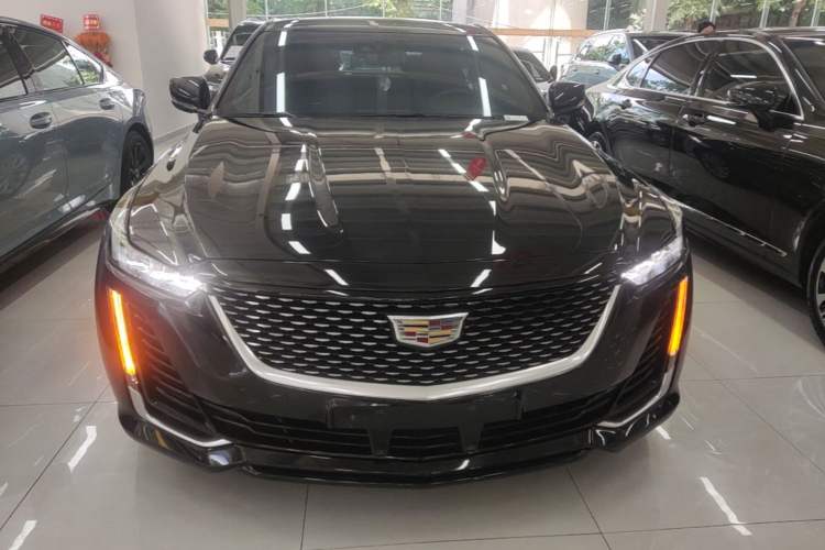 Used Cadillac CT5 2022 28T Luxury Version (Standard Edition) Front