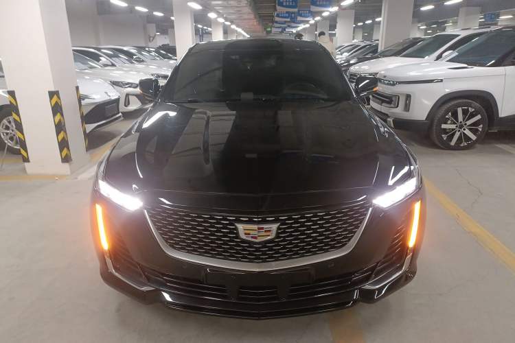Used Cadillac CT5 2022 28T Luxury Version (Standard Edition) Front