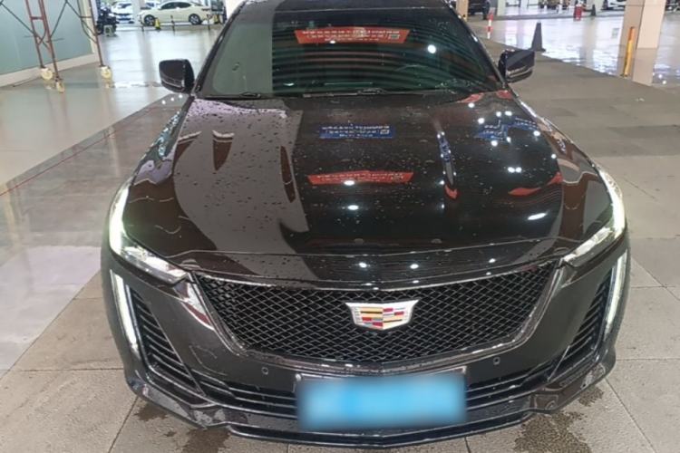 Used Cadillac CT5 2022 28T Luxury Edition Front