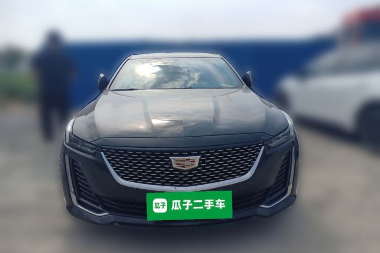 Used Cadillac CT5 2022 28T Luxury Version (Standard Edition) Front