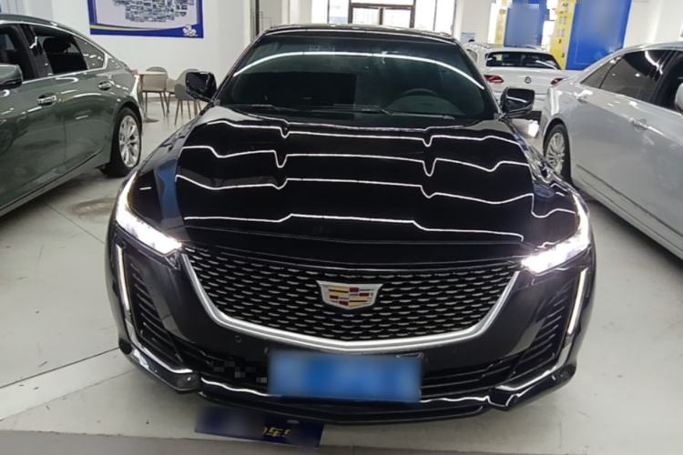 Used Cadillac CT5 2022 28T Luxury Version (Standard Edition) Front