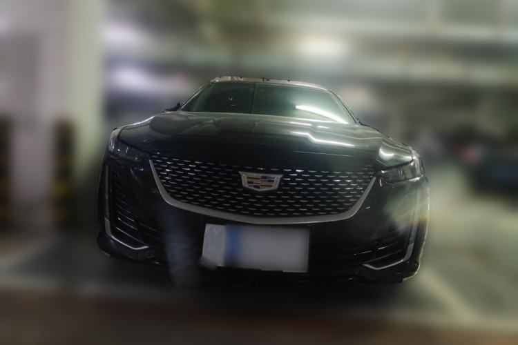 Used Cadillac CT5 2022 28T Luxury Version (Standard Edition) Front