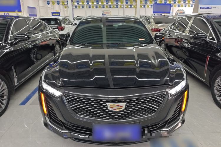 Used Cadillac CT5 2022 28T Luxury Version (Standard Edition) Front
