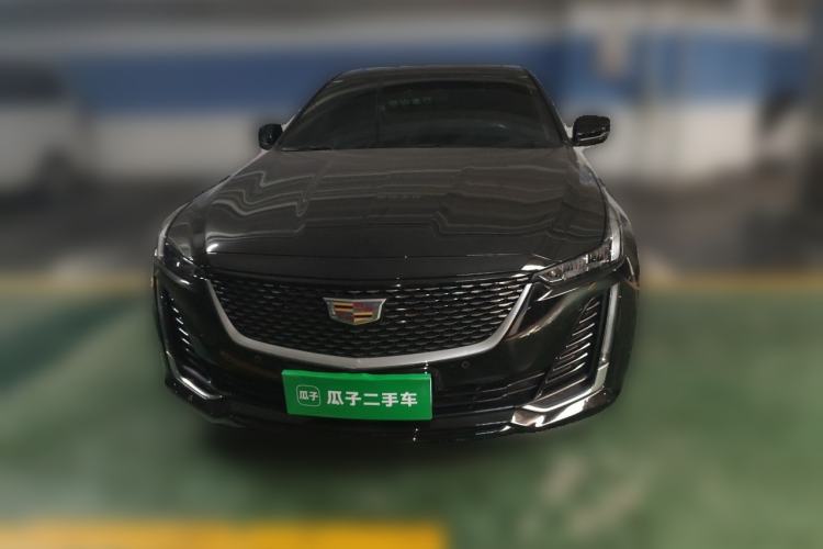 Used Cadillac CT5 2022 28T Luxury Version (Standard Edition) Front