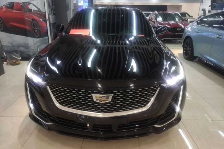 Used Cadillac CT5 2022 28T Luxury Version (Standard Edition) Front