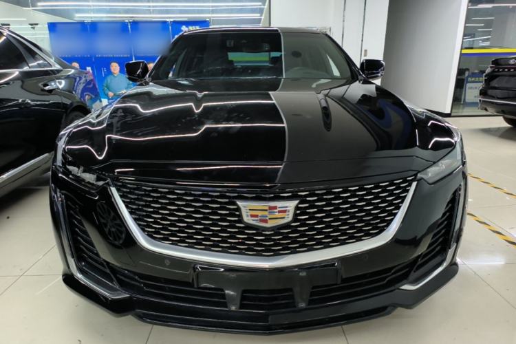 Used Cadillac CT5 2022 28T Luxury Edition Front