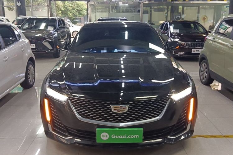 Used Cadillac CT5 2022 28T Luxury Version (Standard Edition) Front