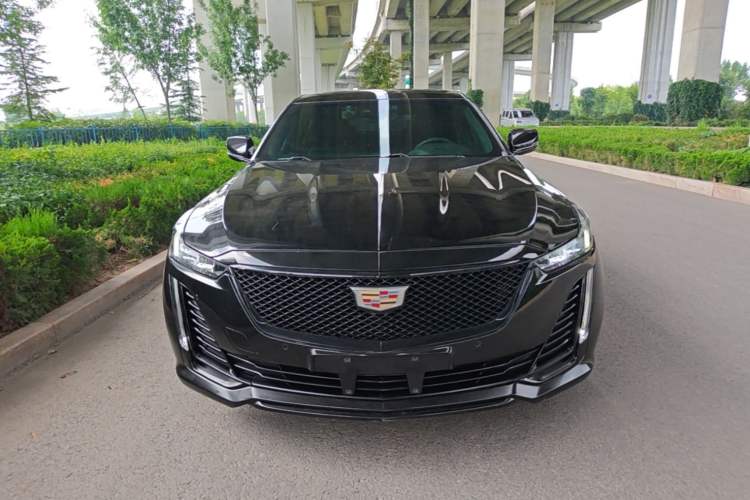 Used Cadillac CT5 2022 28T Luxury Version (Standard Edition) Front