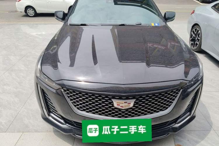 Used Cadillac CT5 2022 28T Luxury Version (Standard Edition) Front