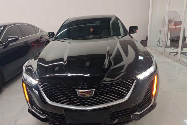 Used Cadillac CT5 2022 28T Luxury Edition Front