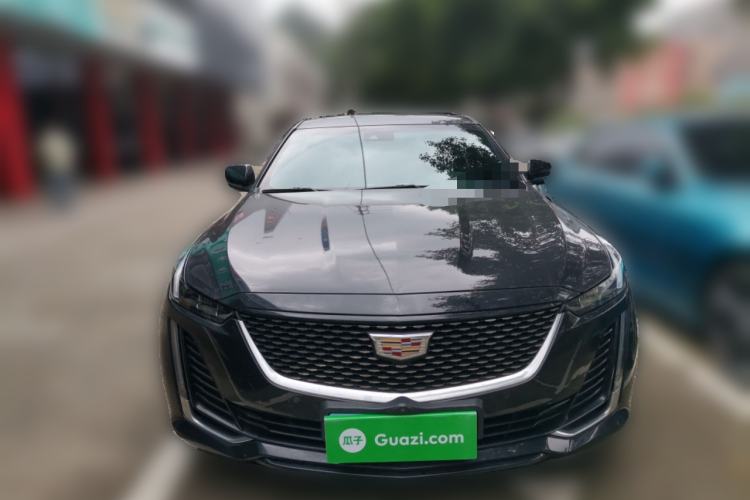 Used Cadillac CT5 2022 28T Luxury Version (Standard Edition) Front