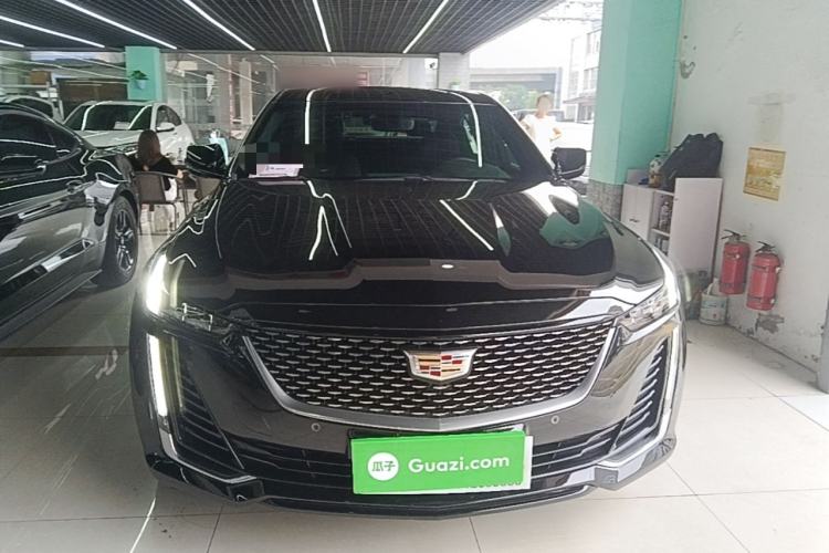 Used Cadillac CT5 2022 28T Prestige Edition Front