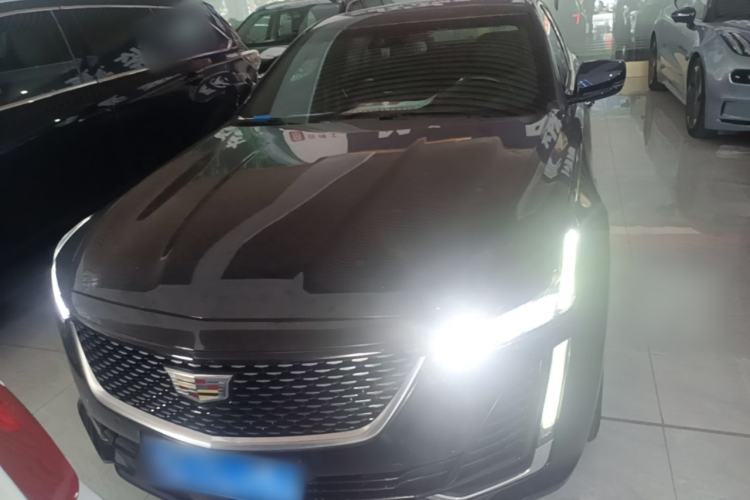 Used Cadillac CT5 2022 28T Luxury Version (Standard Edition) Front