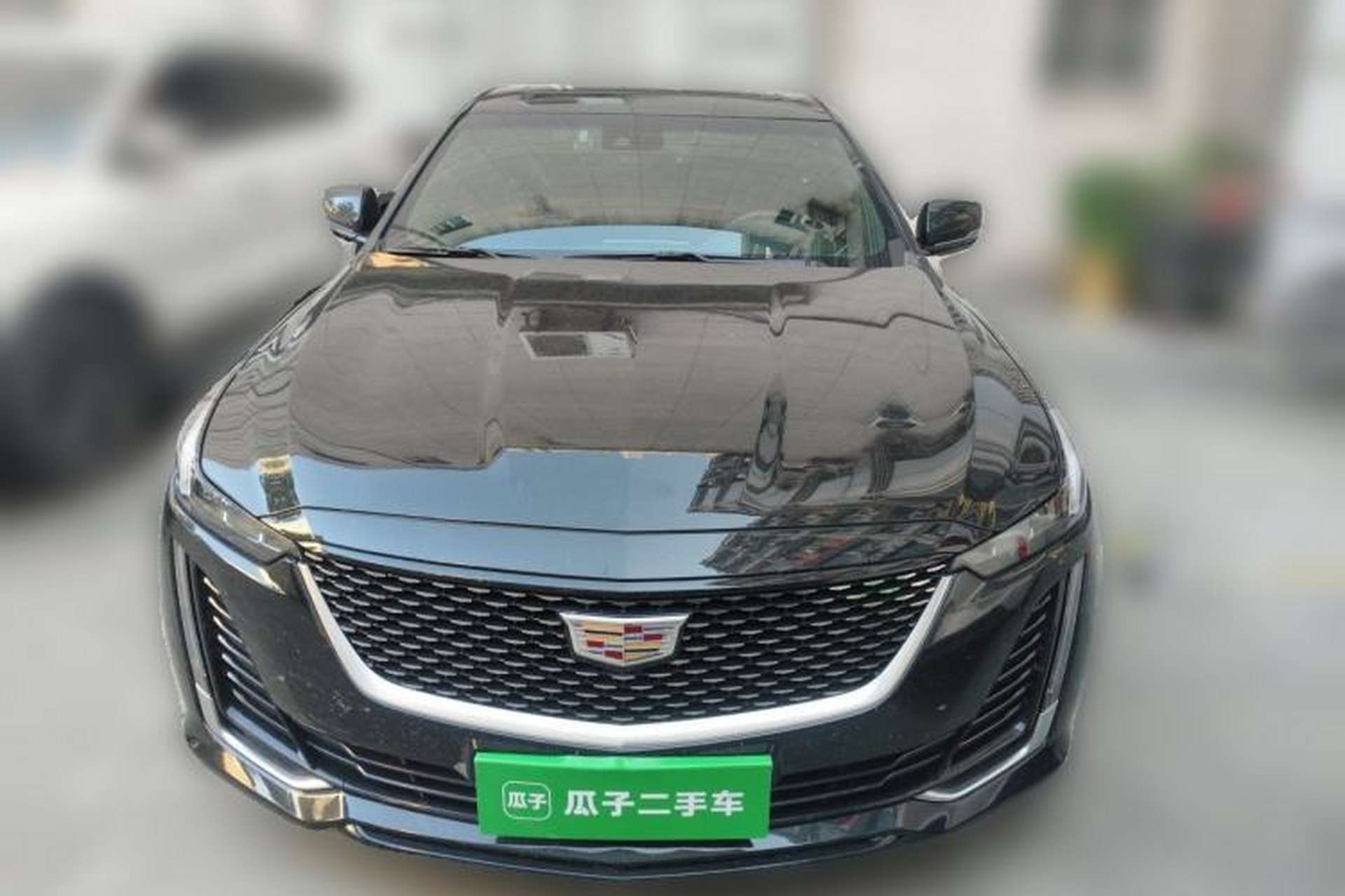 Used Cadillac CT5 2022 28T Luxury Version (Standard Edition) Front