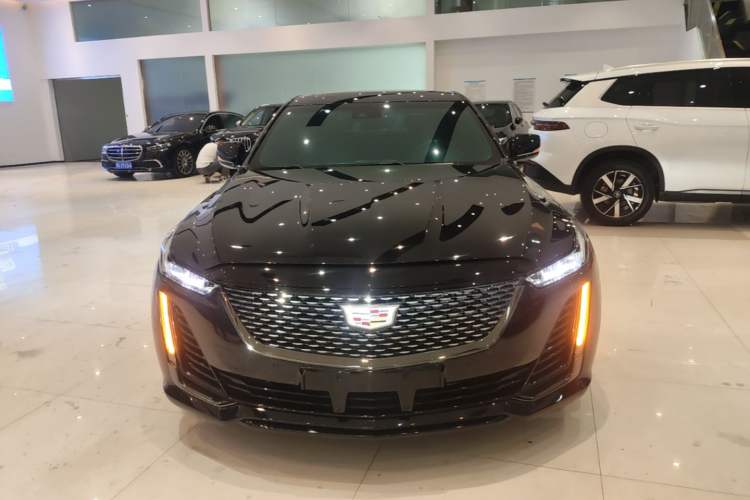 Used Cadillac CT5 2022 28T Luxury Version (Standard Edition) Front