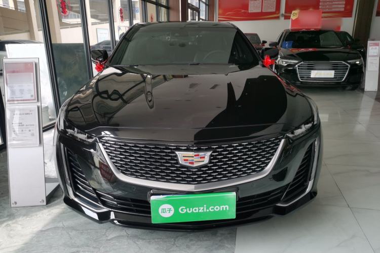 Used Cadillac CT5 2022 28T Luxury Edition Front
