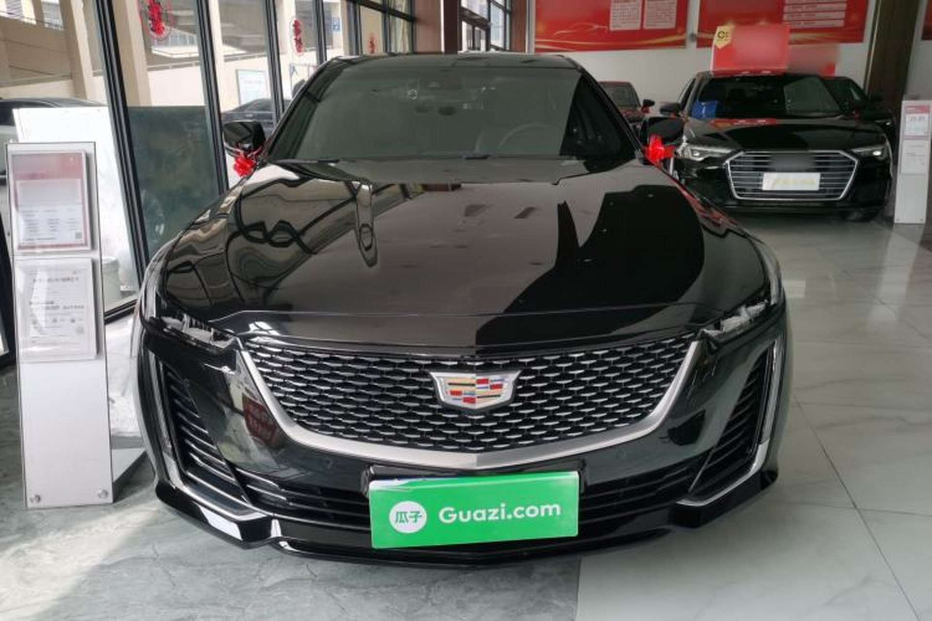 Used Cadillac CT5 2022 28T Luxury Edition Front