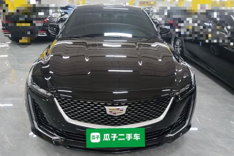 Used Cadillac CT5 2022 28T Luxury Version (Standard Edition) Front